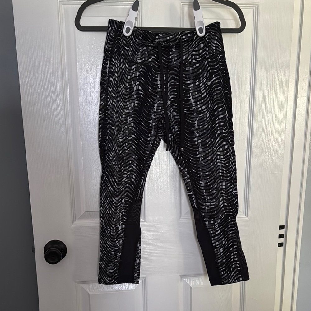 Nike dri-fit running leggings- Small